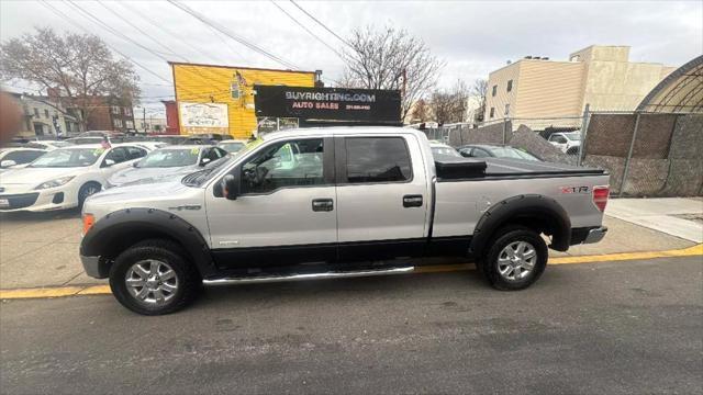 used 2013 Ford F-150 car, priced at $10,999