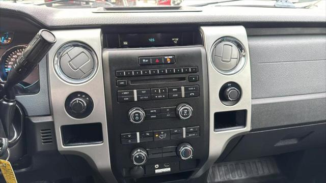 used 2013 Ford F-150 car, priced at $10,999