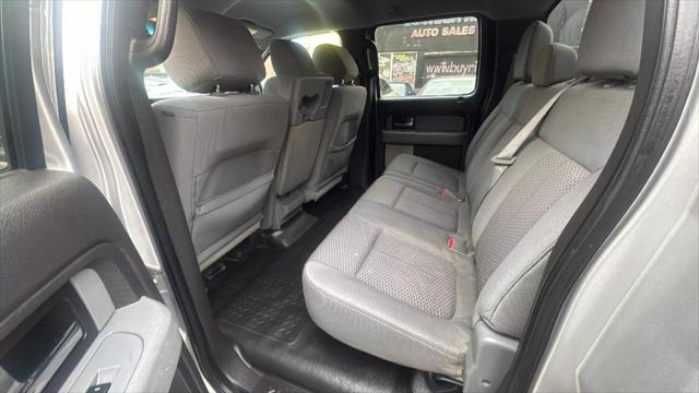 used 2013 Ford F-150 car, priced at $10,999