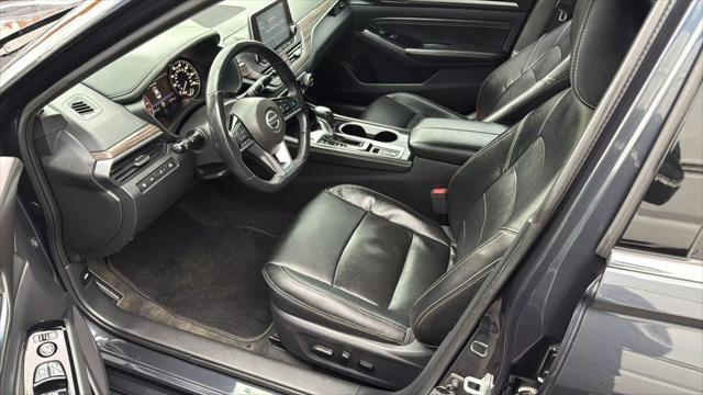 used 2020 Nissan Altima car, priced at $17,499