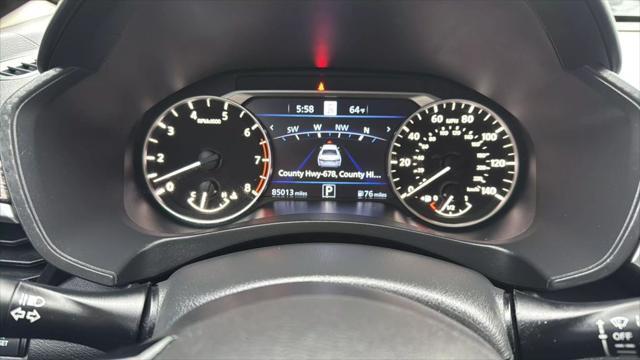 used 2020 Nissan Altima car, priced at $17,499