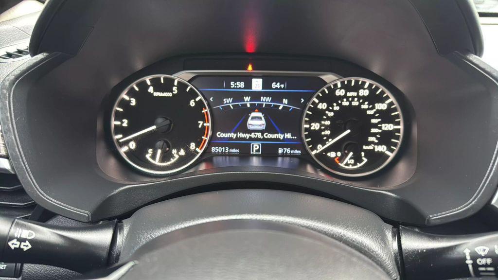 used 2020 Nissan Altima car, priced at $16,499