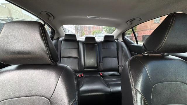 used 2020 Nissan Altima car, priced at $17,499