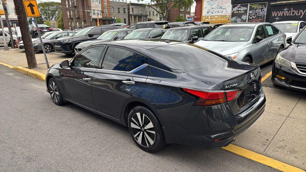 used 2020 Nissan Altima car, priced at $16,499