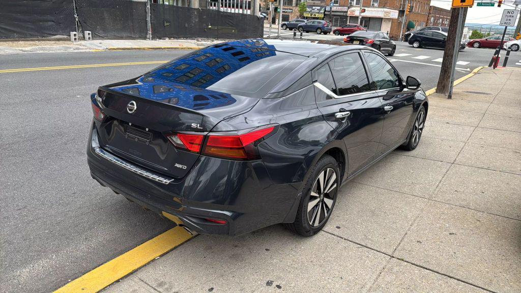 used 2020 Nissan Altima car, priced at $16,499