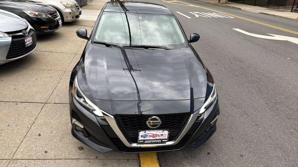 used 2020 Nissan Altima car, priced at $16,499