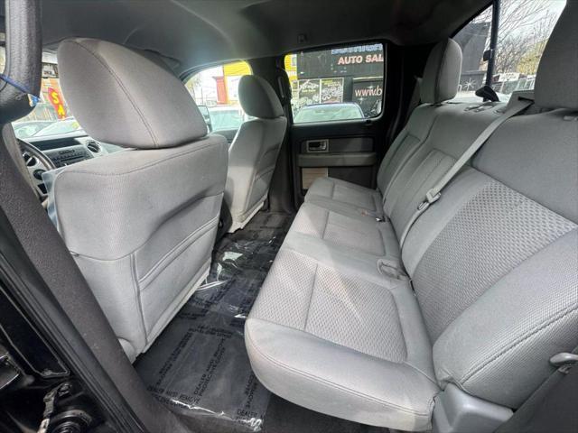 used 2011 Ford F-150 car, priced at $7,999