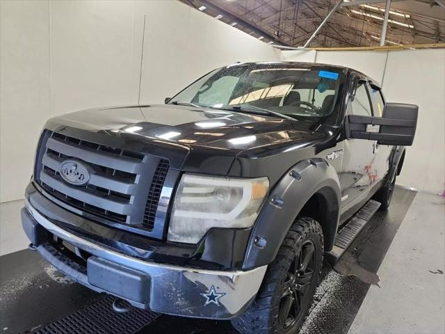 used 2011 Ford F-150 car, priced at $7,999