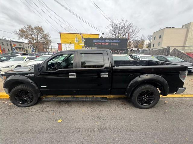 used 2011 Ford F-150 car, priced at $7,999