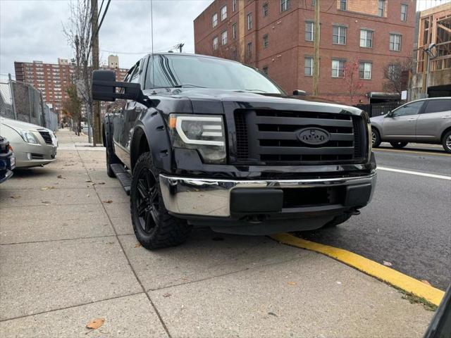 used 2011 Ford F-150 car, priced at $7,999