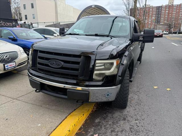 used 2011 Ford F-150 car, priced at $7,999