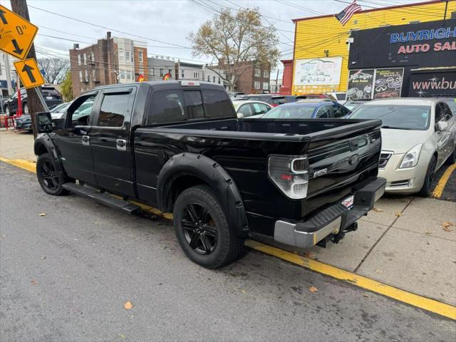 used 2011 Ford F-150 car, priced at $7,999