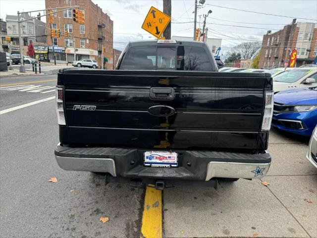 used 2011 Ford F-150 car, priced at $7,999