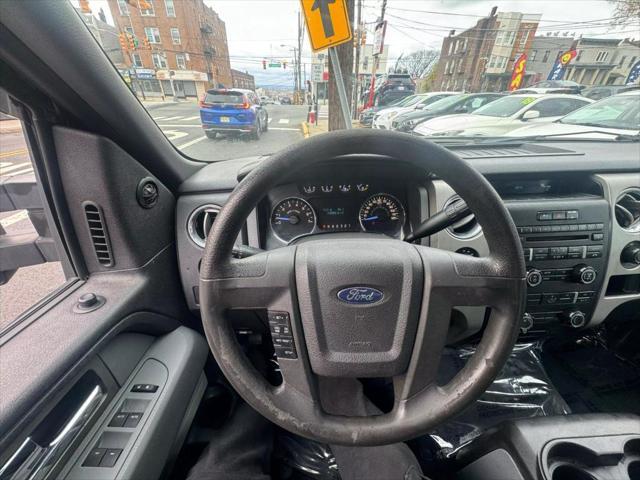 used 2011 Ford F-150 car, priced at $7,999