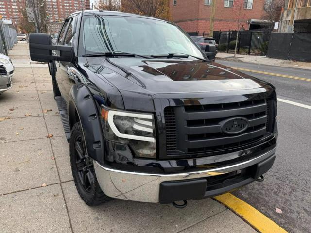 used 2011 Ford F-150 car, priced at $7,999