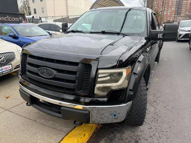 used 2011 Ford F-150 car, priced at $7,999