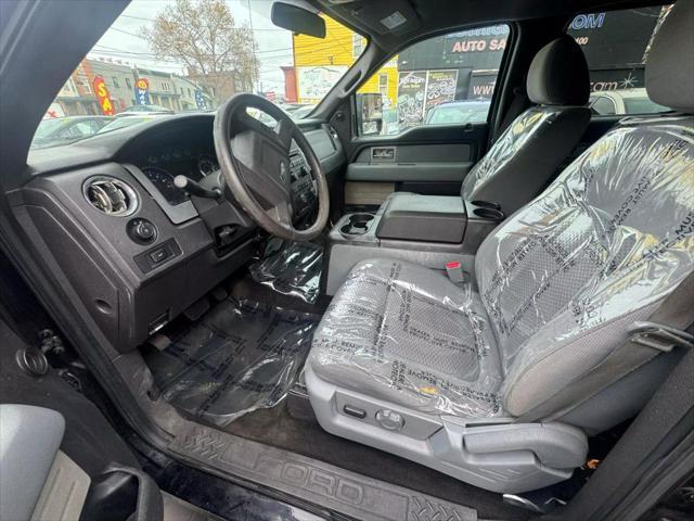 used 2011 Ford F-150 car, priced at $7,999