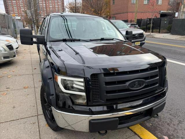 used 2011 Ford F-150 car, priced at $7,999