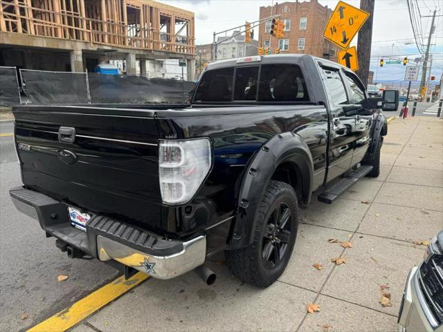 used 2011 Ford F-150 car, priced at $7,999