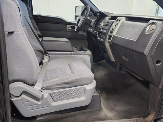 used 2011 Ford F-150 car, priced at $7,999