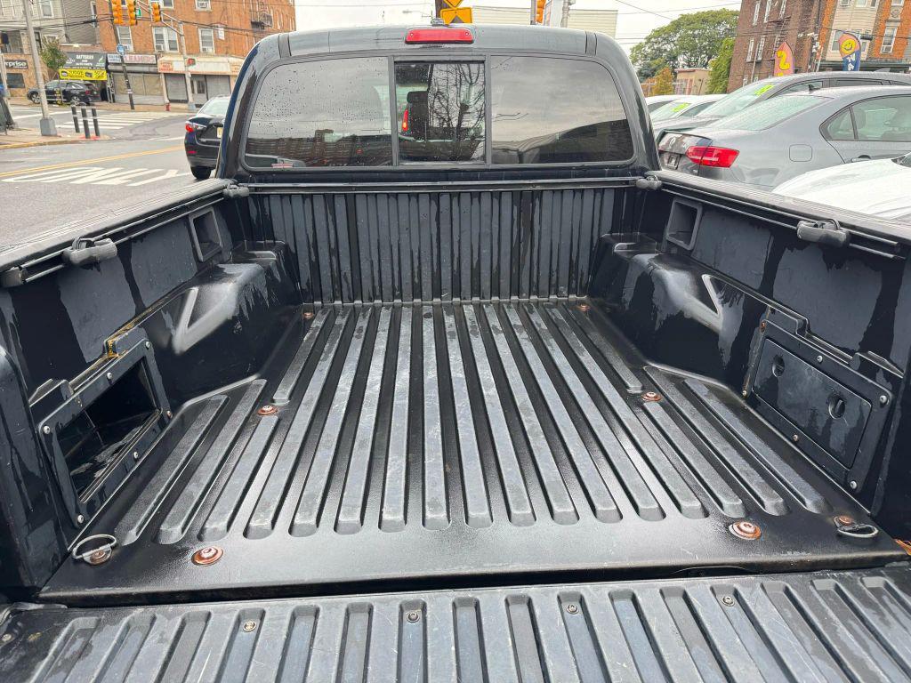 used 2009 Toyota Tacoma car, priced at $14,999