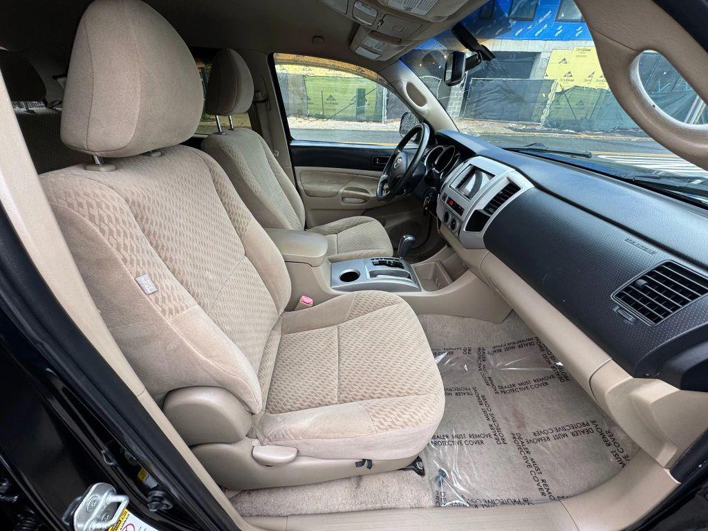 used 2009 Toyota Tacoma car, priced at $14,999