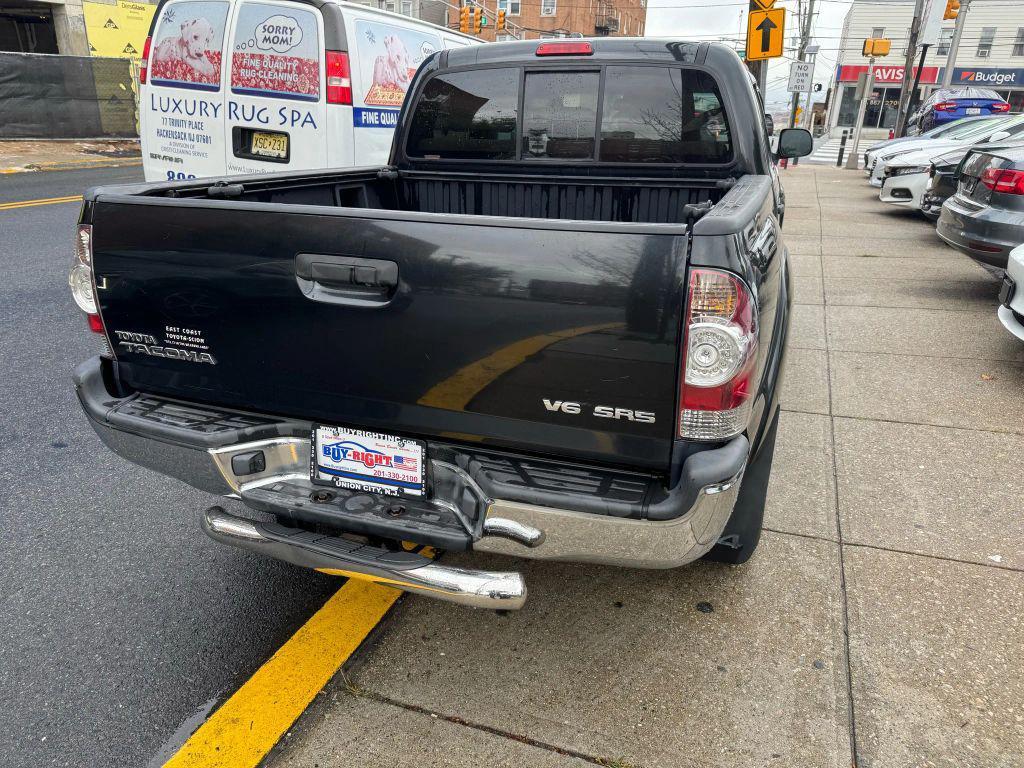 used 2009 Toyota Tacoma car, priced at $14,999