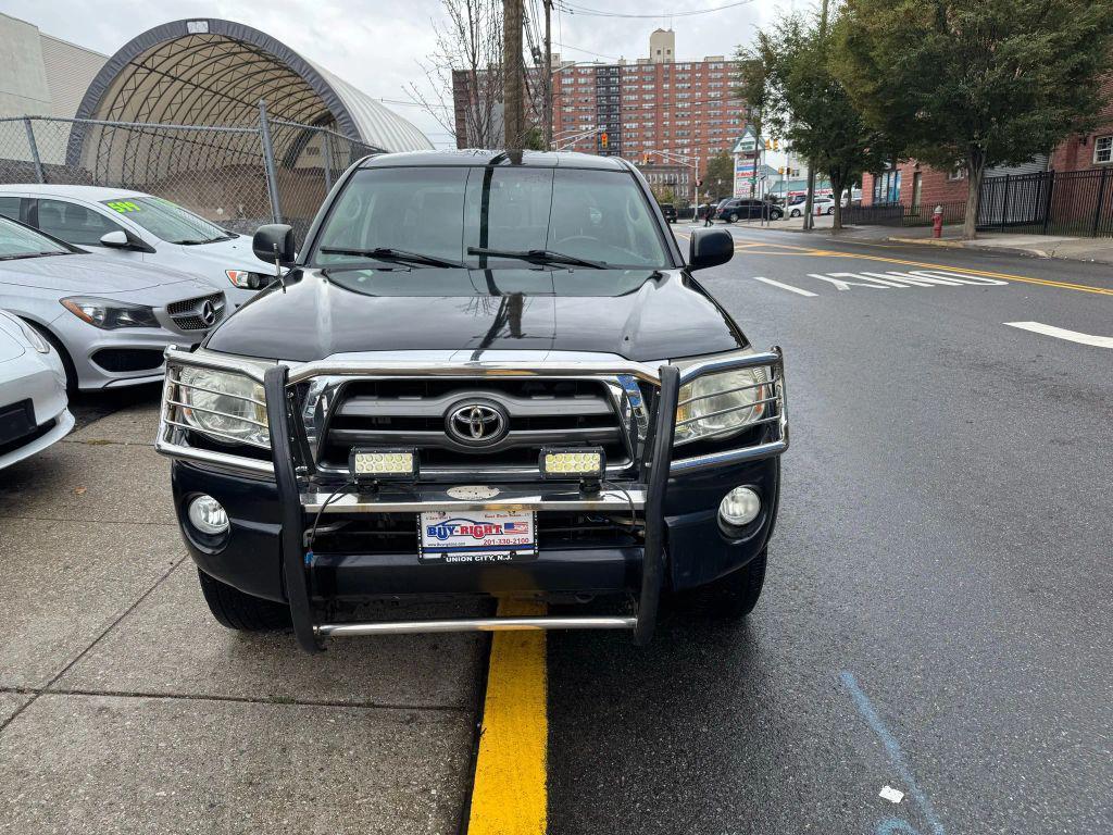 used 2009 Toyota Tacoma car, priced at $14,999