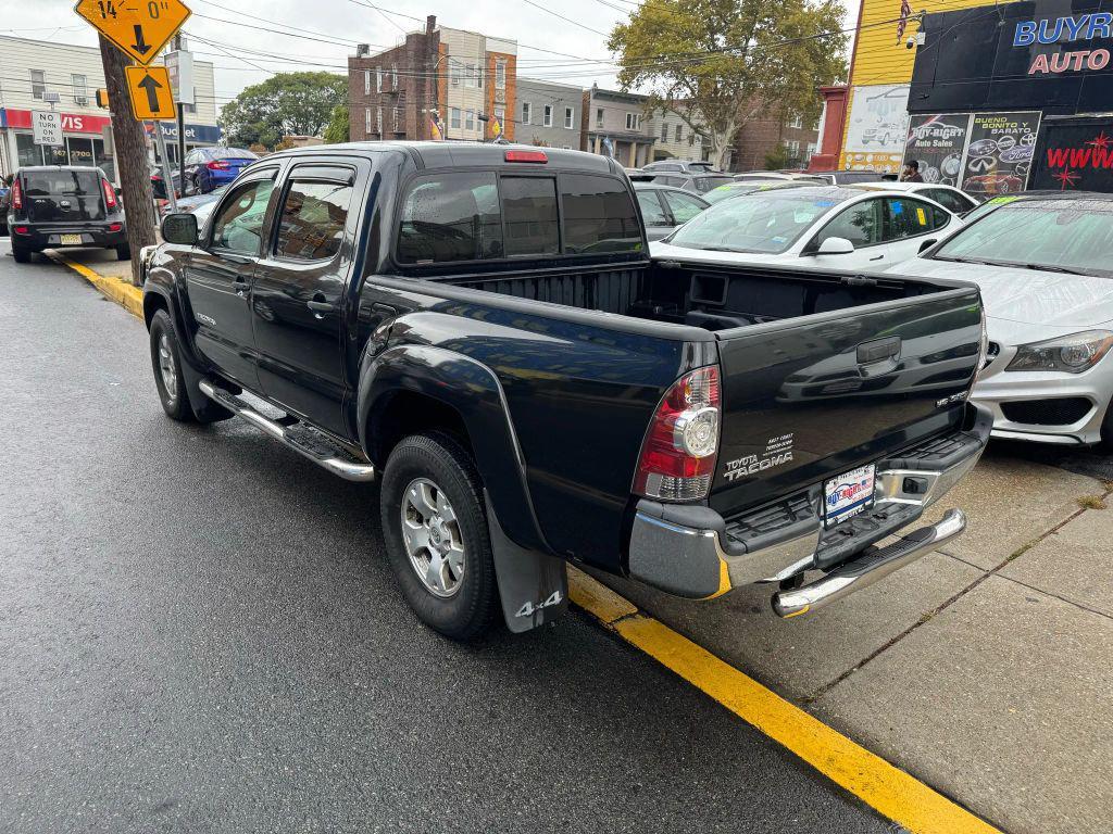 used 2009 Toyota Tacoma car, priced at $14,999