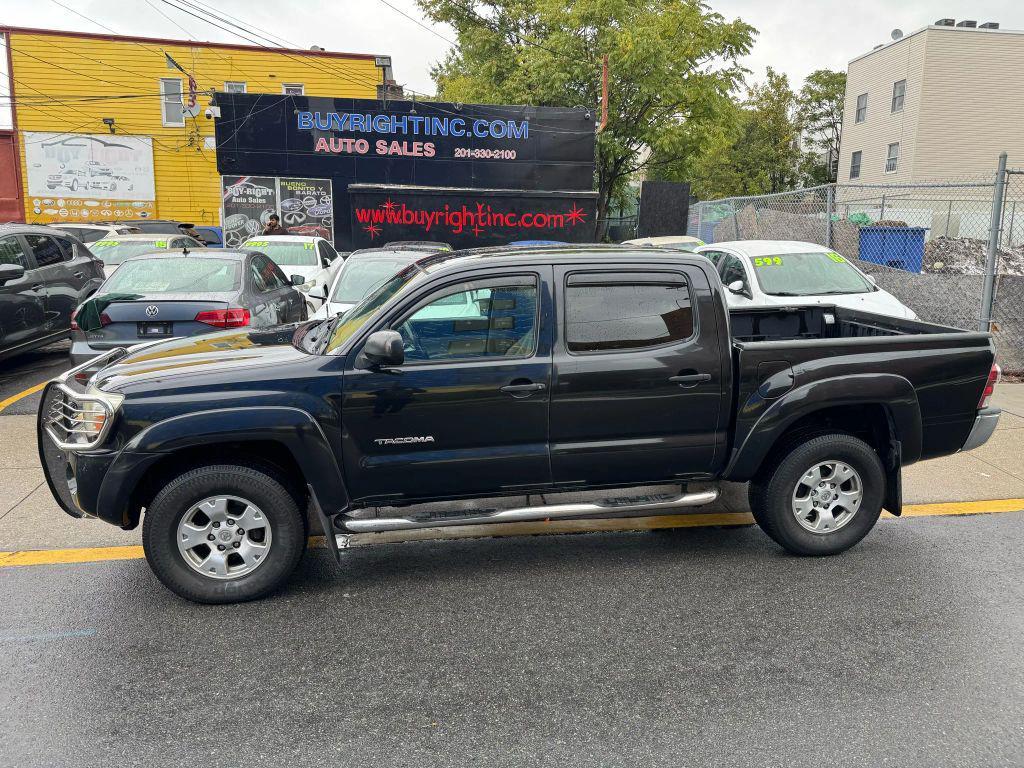 used 2009 Toyota Tacoma car, priced at $14,999