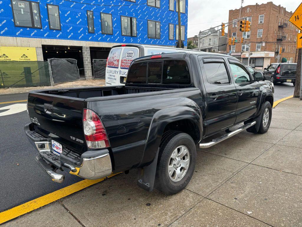 used 2009 Toyota Tacoma car, priced at $14,999