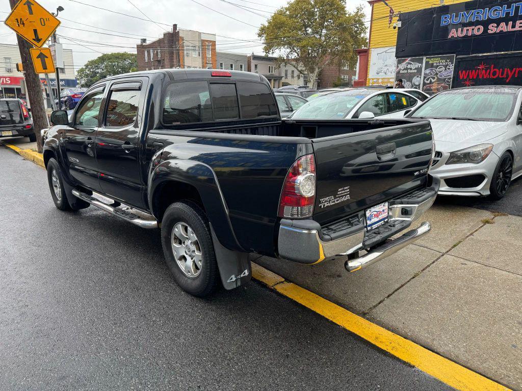 used 2009 Toyota Tacoma car, priced at $14,999