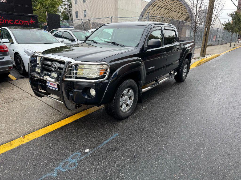 used 2009 Toyota Tacoma car, priced at $14,999