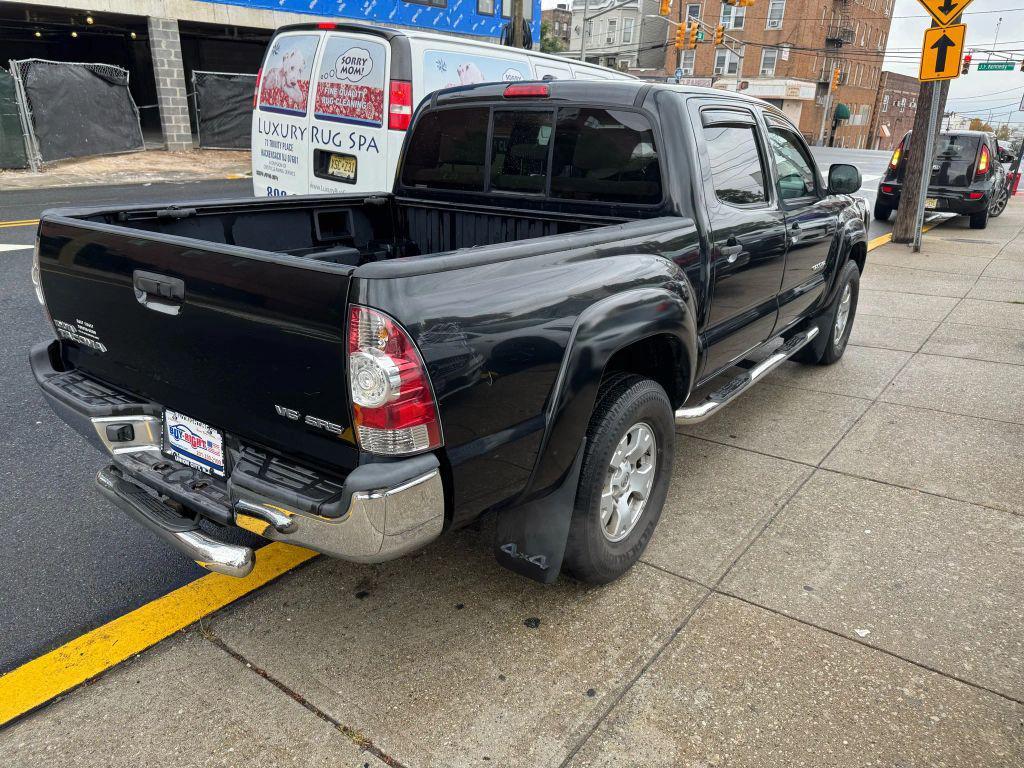 used 2009 Toyota Tacoma car, priced at $14,999