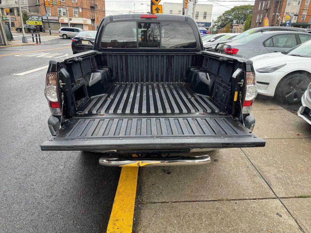 used 2009 Toyota Tacoma car, priced at $14,999