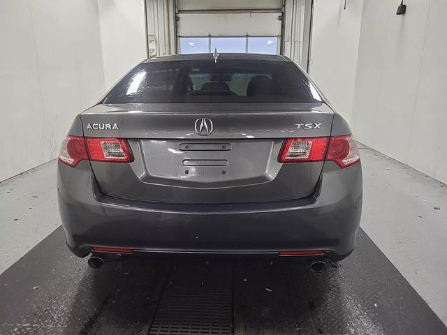 used 2010 Acura TSX car, priced at $8,999