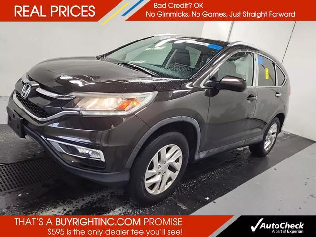 used 2016 Honda CR-V car, priced at $16,999