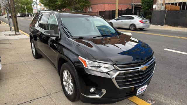 used 2021 Chevrolet Traverse car, priced at $20,999