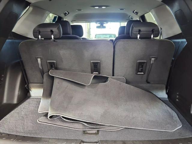 used 2021 Chevrolet Traverse car, priced at $21,999