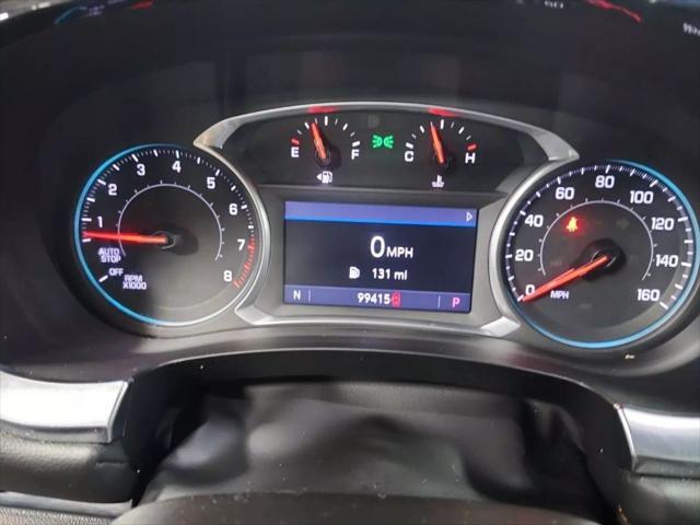 used 2021 Chevrolet Traverse car, priced at $21,999