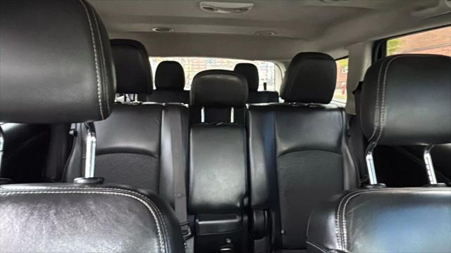 used 2019 Dodge Journey car, priced at $10,495