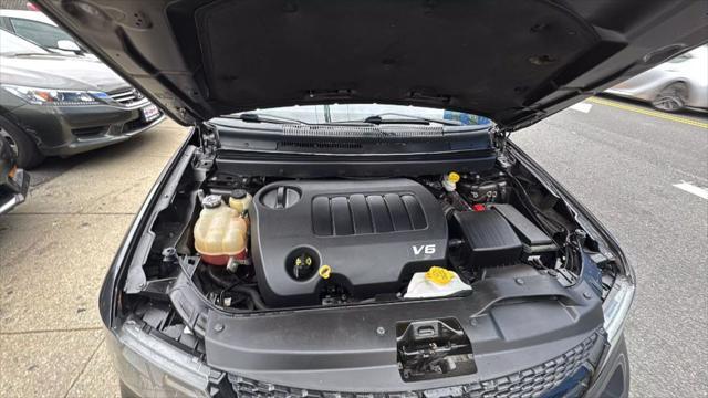 used 2019 Dodge Journey car, priced at $10,495