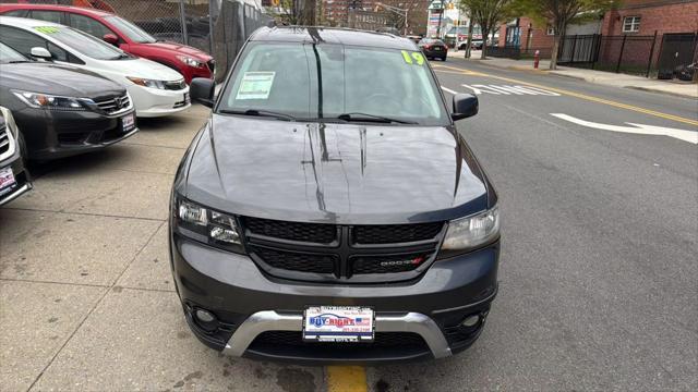 used 2019 Dodge Journey car, priced at $10,495