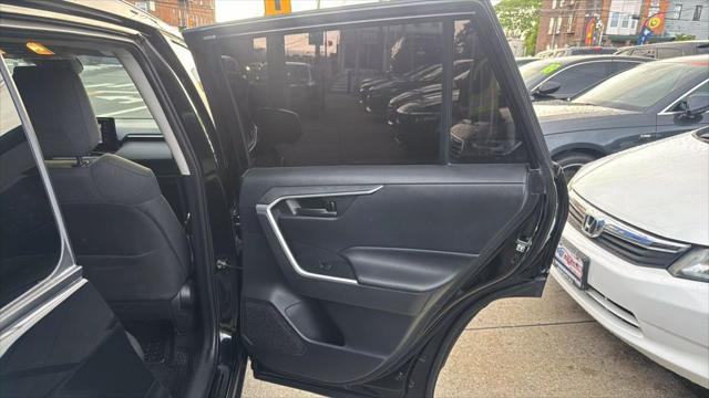 used 2019 Toyota RAV4 car, priced at $16,995