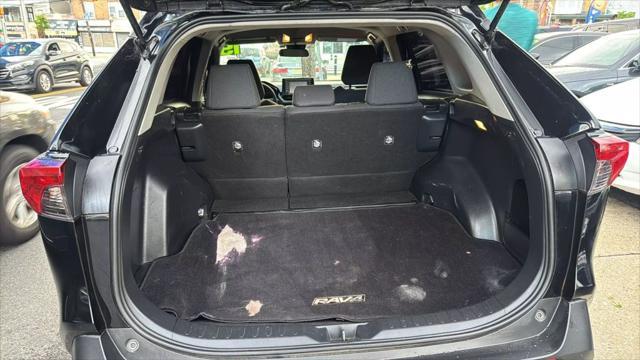 used 2019 Toyota RAV4 car, priced at $16,995