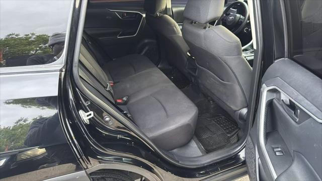 used 2019 Toyota RAV4 car, priced at $16,995