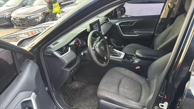 used 2019 Toyota RAV4 car, priced at $16,995
