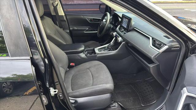 used 2019 Toyota RAV4 car, priced at $16,995