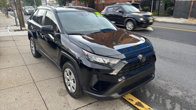 used 2019 Toyota RAV4 car, priced at $16,995