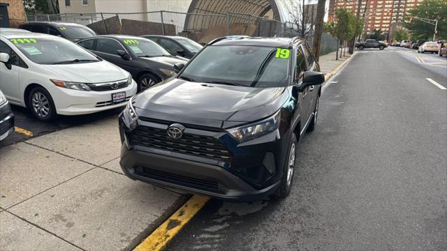 used 2019 Toyota RAV4 car, priced at $16,995